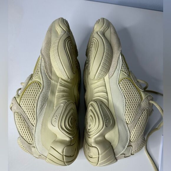 Adidas Yeezy 500 Super Moon Yellow 2018 DB2966 Men’s Size 11 Shoes Sneakers - Picture 6 of 8